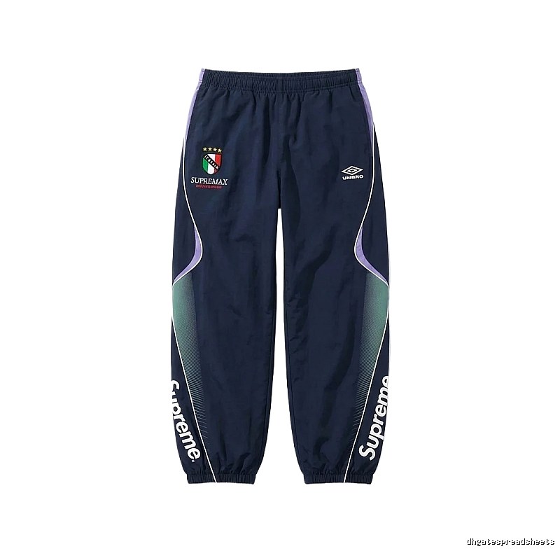 Supreme Co-branded Sporty Long Pants