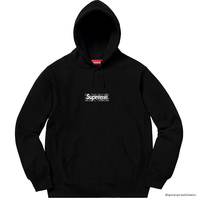 Supreme Travel Logo hoodie Gray Red Oversized with Modern Look
