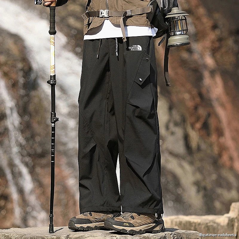 The North Face Black Utility Hiking Pants Gift Edit