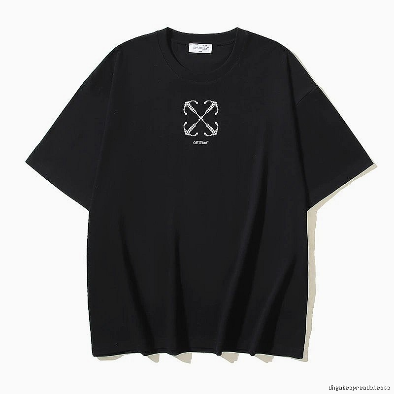 Thrasher Easy Match Flame logo T-shirt White Red Thrasher for Leisure Wear