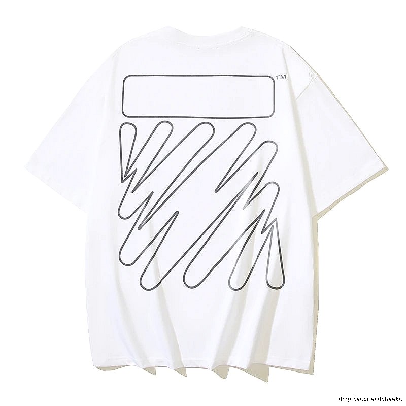 Thrasher Summer Flame logo T-shirt White Red Thrasher with Clean Finish