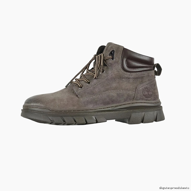 Timberland Classic Retro Grey Boots