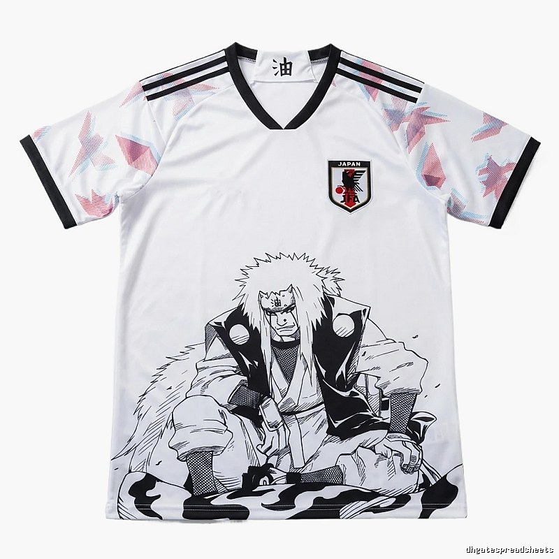 Tokyo Ghoul Anime Style White T-shirt