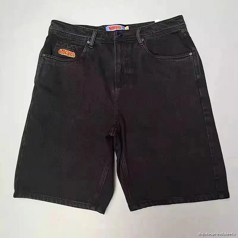Tommy Hilfiger Logo Detail Straight-leg jeans Blue Denim Jeans with Relaxed Feel