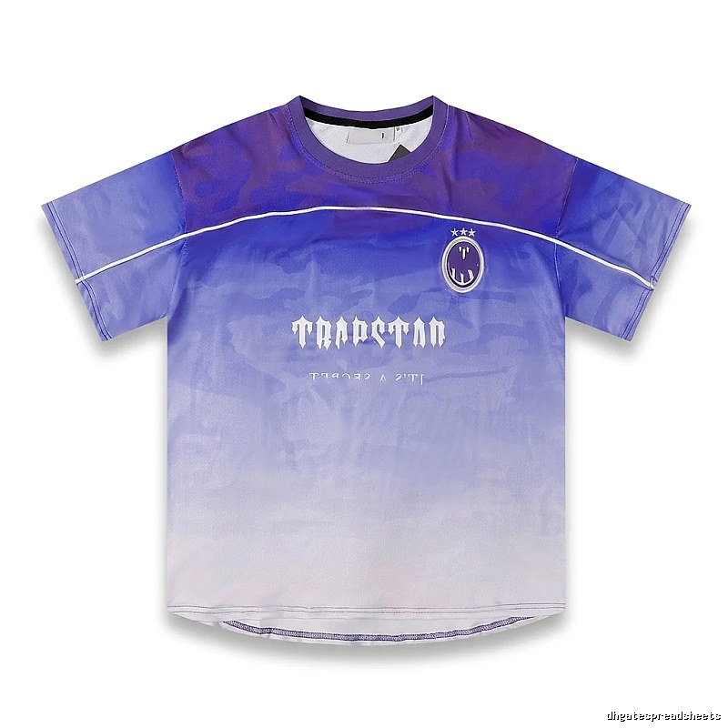 Trapstar Gradient Style Short-sleeve Shirt