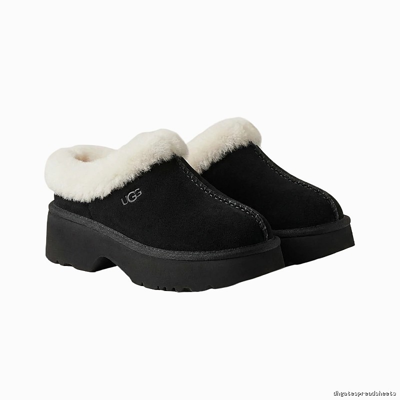UGG Thick-soled Plush-style Women's Shoes