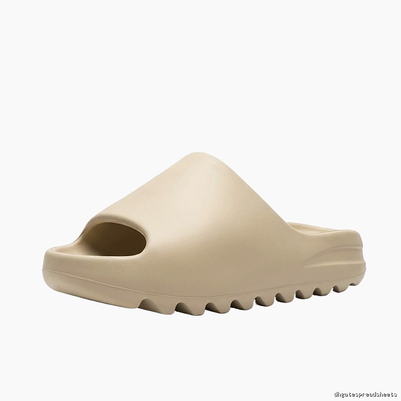 Yeezy Solid Color Casual Warm Sand Slippers