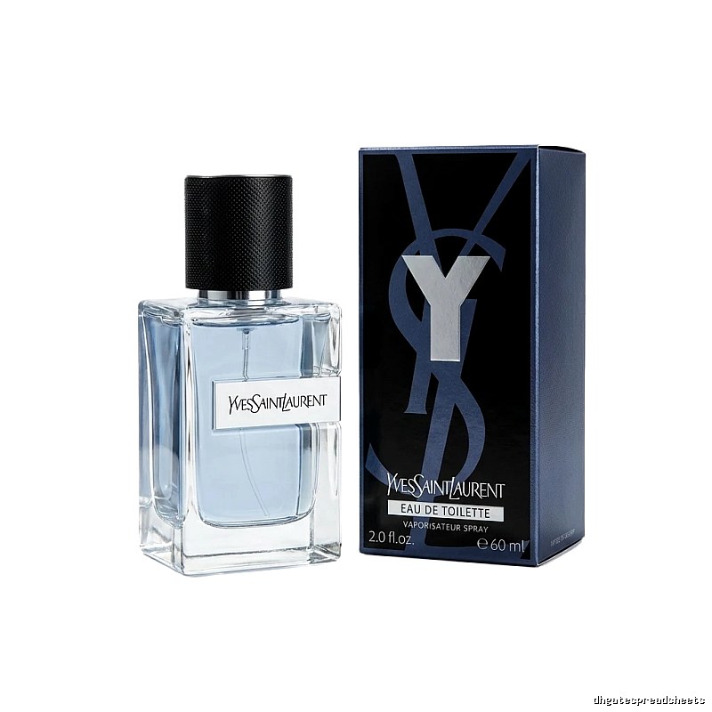 YSL Yves Saint Laurent Y Eau de Toilette