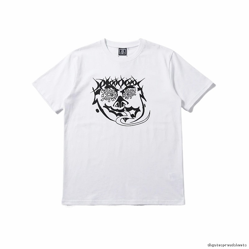 ADWYSD Totem Style White T-shirt