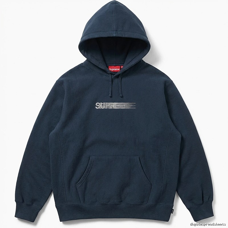 Supreme basic simple style sweatshirt